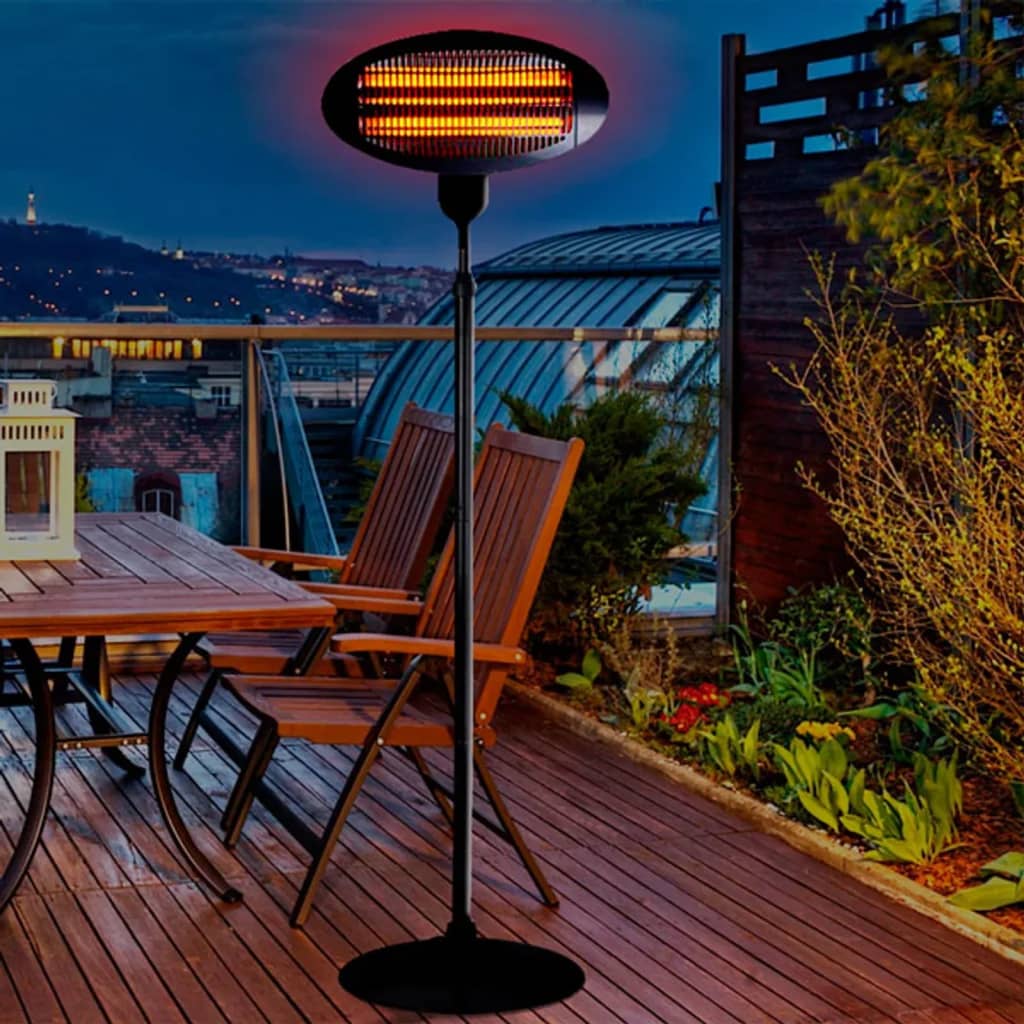 Patio Heaters Efficient Warmth for Your Terrace