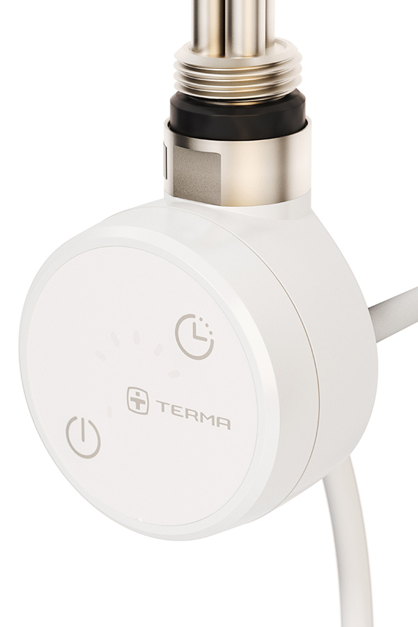 Heizpatrone MOA WiFi weiss