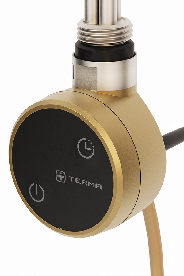 Heizpatrone MOA WiFi Brass
