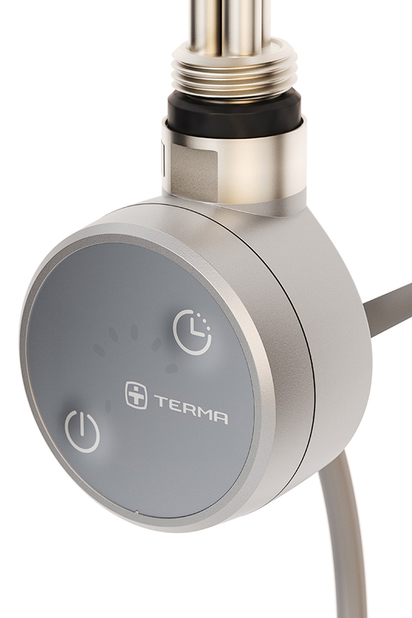 Heizpatrone MOA WiFi Silver