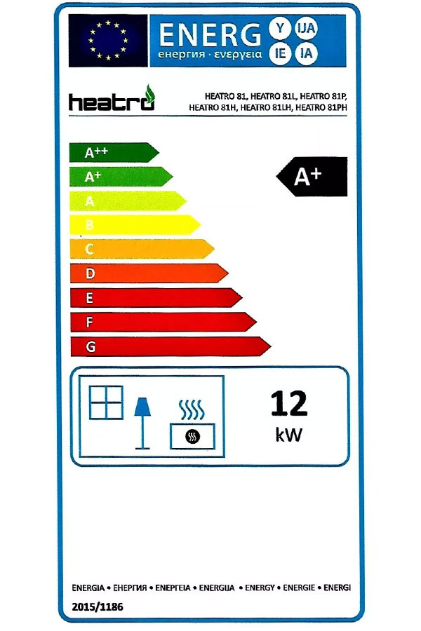 Heatro 81H - 12kW