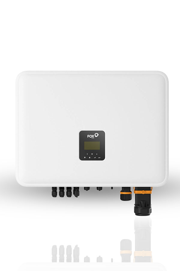 Fox ESS H3-Pro Hybrid-Wechselrichter Serie