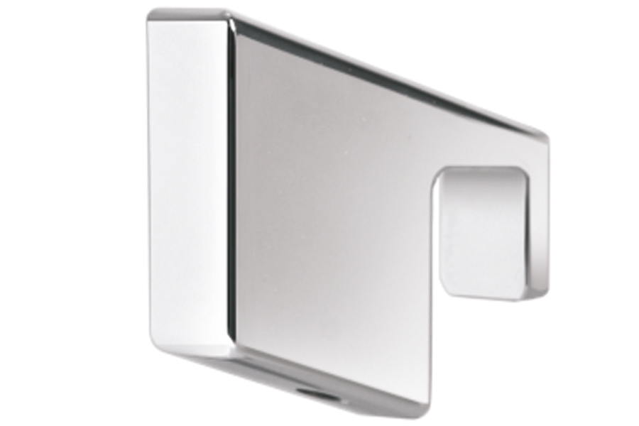 TERMA ZIP H 10 mm hanger - chrome
