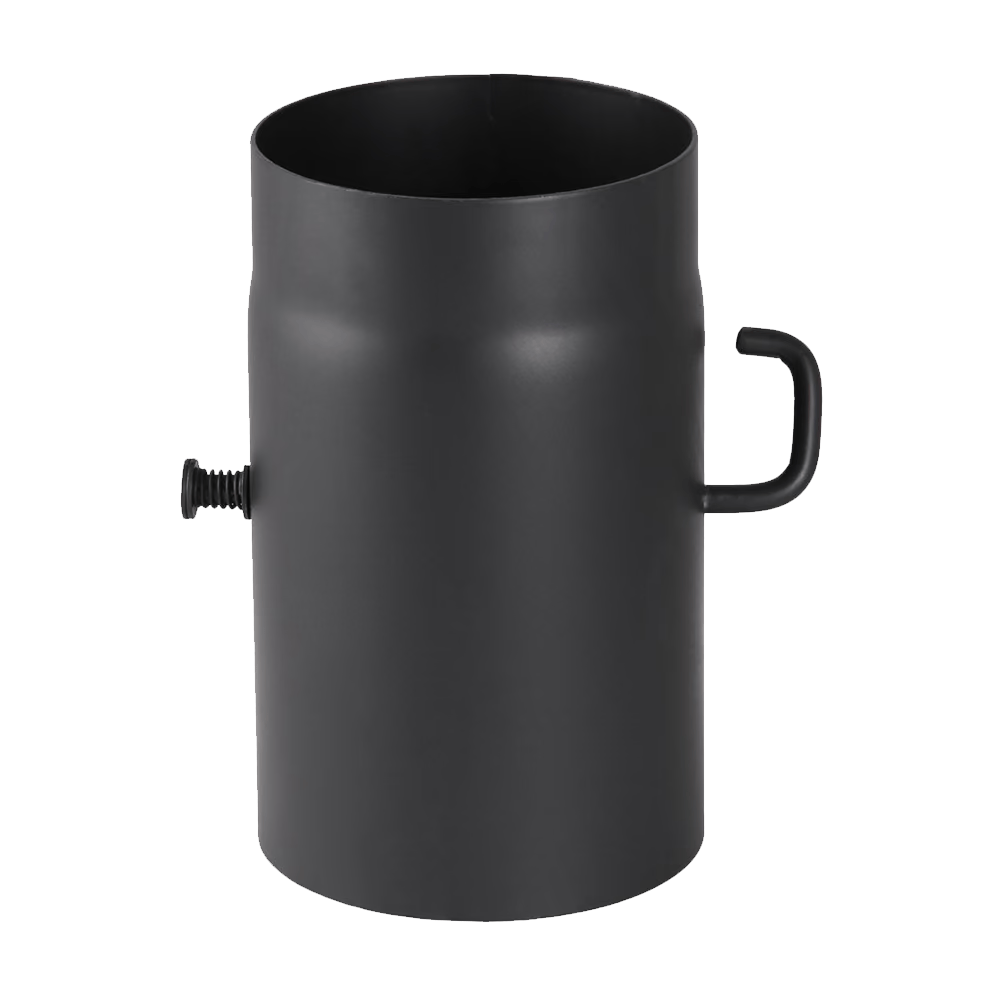 Schieber aus Schwarzstahl 150/160/180/200 DN
