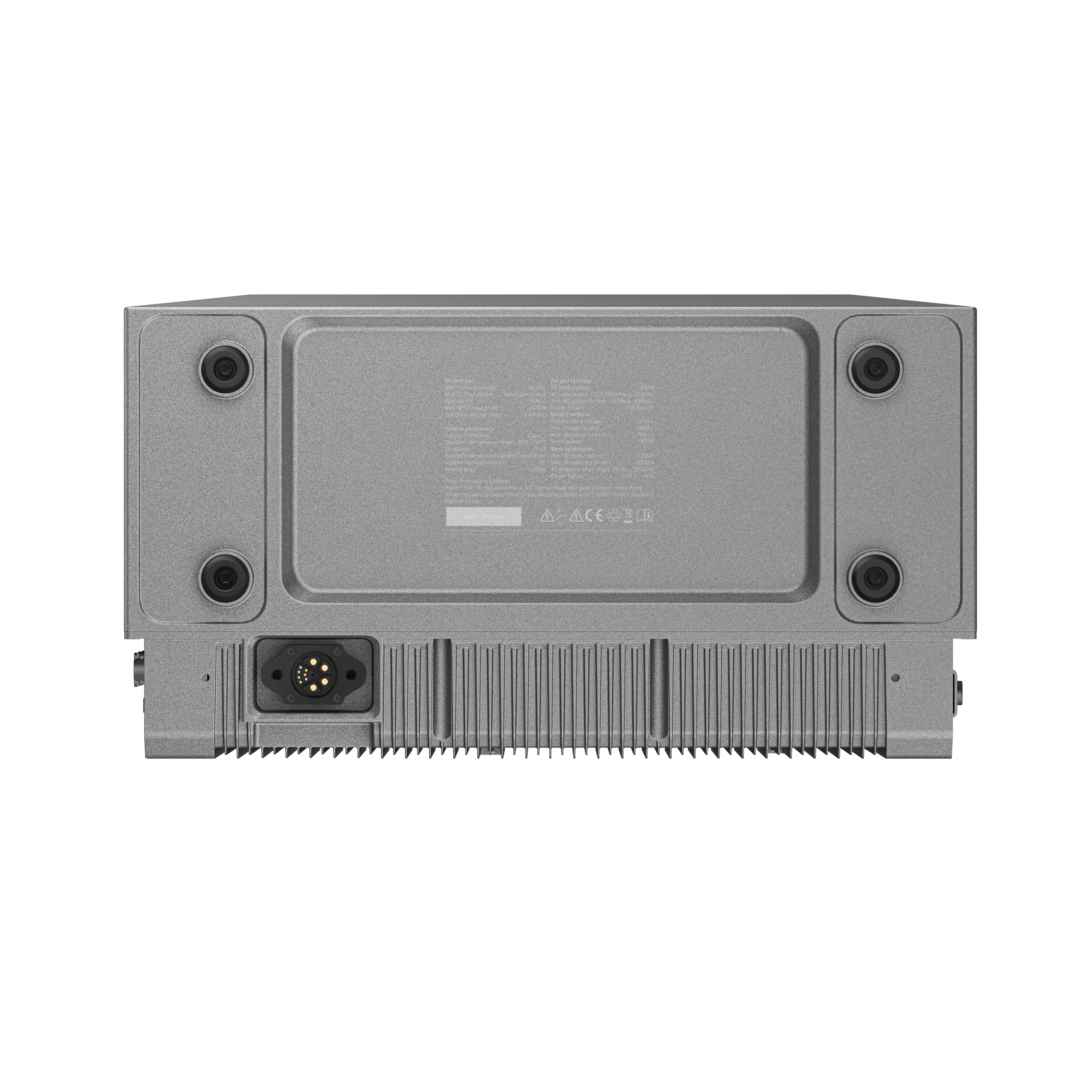 Anker SOLIX Solarbank 2 E1600 PRO Solarstromspeicher