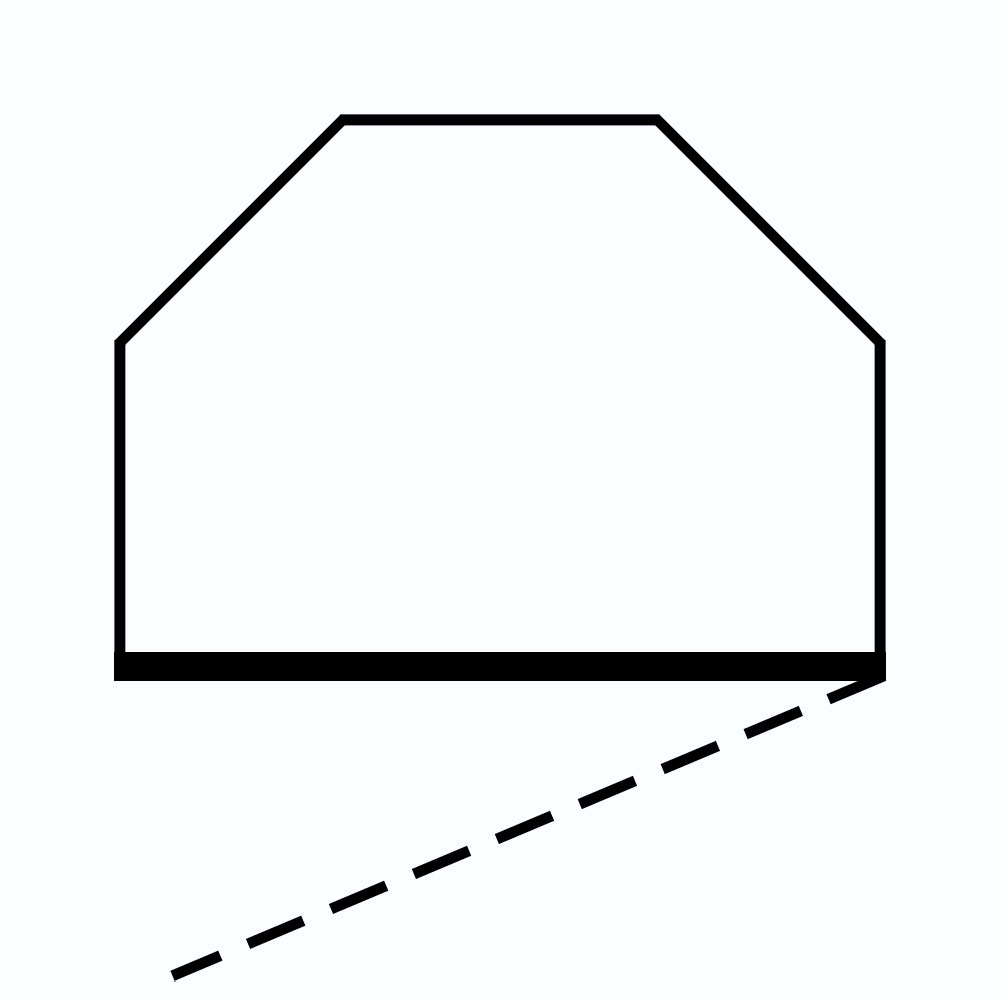 T-r-ffnung-symbolik-octagon-nach-rechts