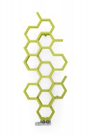 Designheizkörper HEX Soft 9016