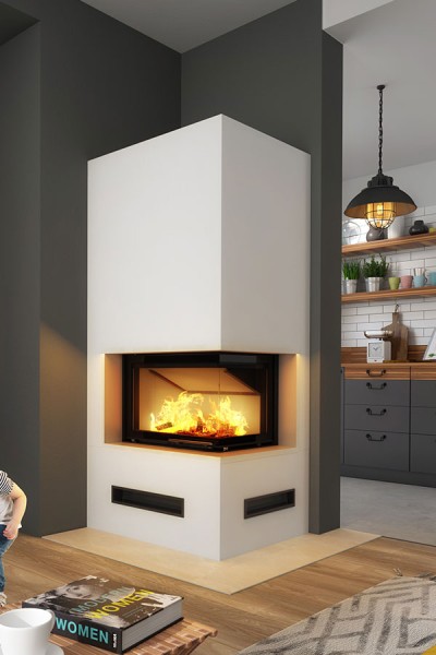 desayoImperial 6,5kW medium schmaler Untersims