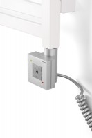 Heizpatrone KTX-1 in Chrom frei stehend