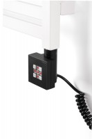 Heizpatrone KTX-2 Chrom mit Kabelblende