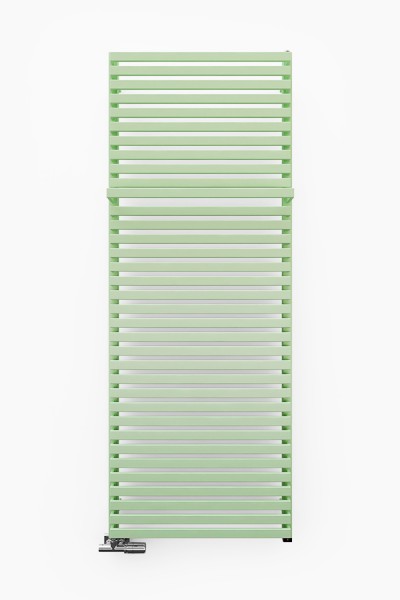 Elektroheizkörper City ONE RAL 6019 Frontal