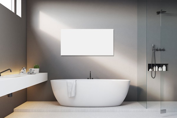 Infrarotheizung Spring Deluxe RAL - Wand