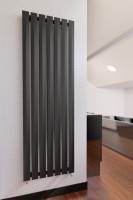 Designheizkörper Pier Front Ansicht