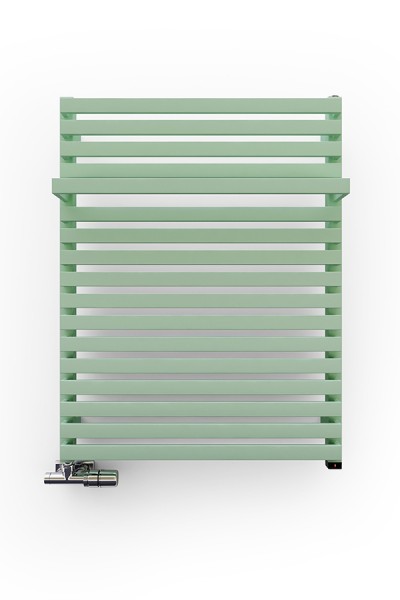 Elektroheizkörper City Elektroheizkörper City ONE RAL 6019 Frontal