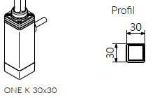 ONE-K-30x30