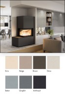 desayoBrilliant 6,5kW Wide Corner Keramik