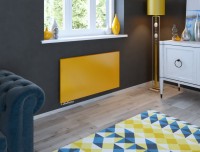 Case Slim - Case Slim - Glasoberfläche mit Muster Horizontal