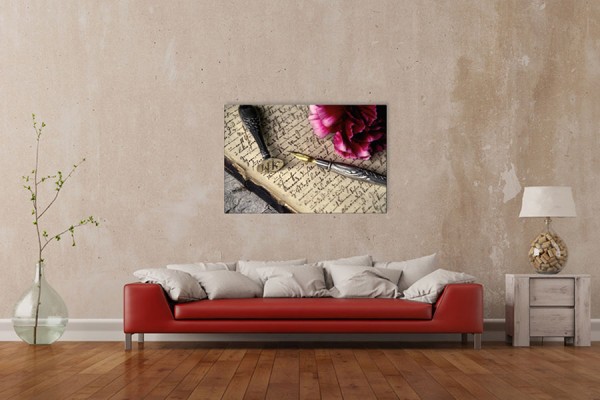 Infrarotheizung Spring Infrarotheizung Spring Deluxe FotoPrint - Wand