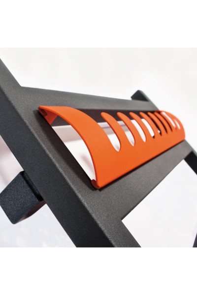 Handtuchhalter TERMA SIMPLE 500 mm -Farbe