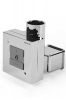 Heizpatrone KTX-1 in Heizpatrone KTX-1 in Chrom frei stehend