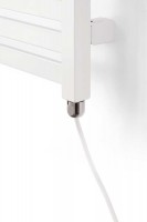 Heizpatrone SIM mit Heizpatrone SIM mit geradem Kabel im Heizkörper