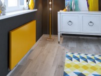 Case Slim - Case Slim - Glasoberfläche mit Muster Horizontal