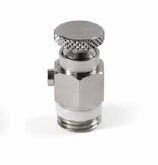 Entlueftung PO GZ 1/4" -Edelstahl