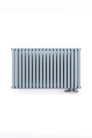 Designheizkörper NEMO Designheizkörper NEMO Pastel_Blue, Draufsicht