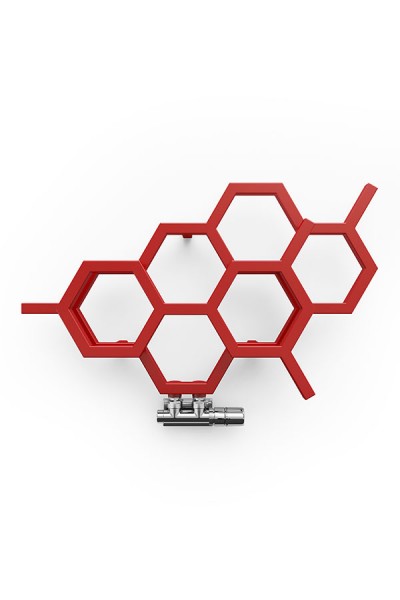 Set Hex mit Set Hex mit Anschlussgarnitur
